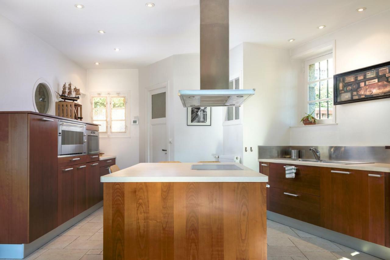 La Pinede Villa Dinard Ngoại thất bức ảnh