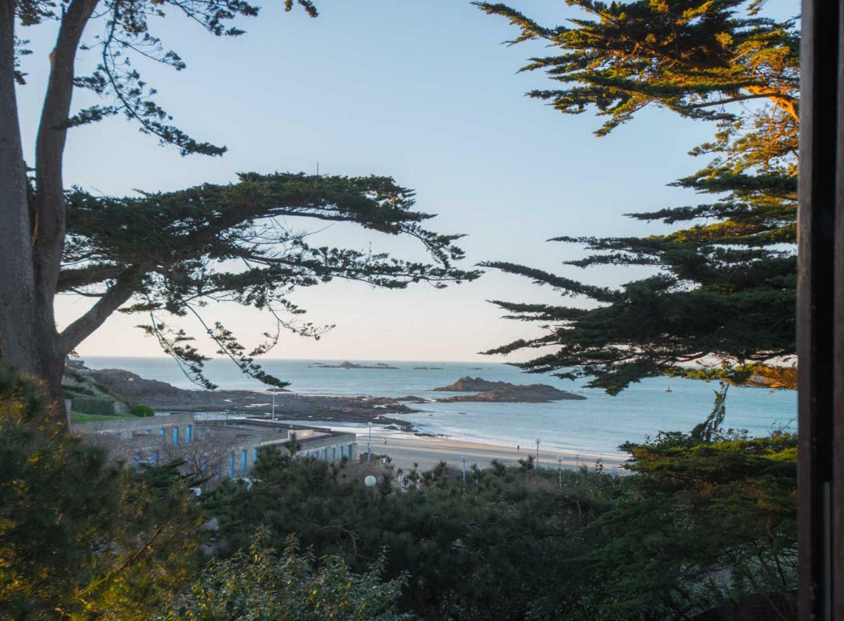 La Pinede Villa Dinard Ngoại thất bức ảnh